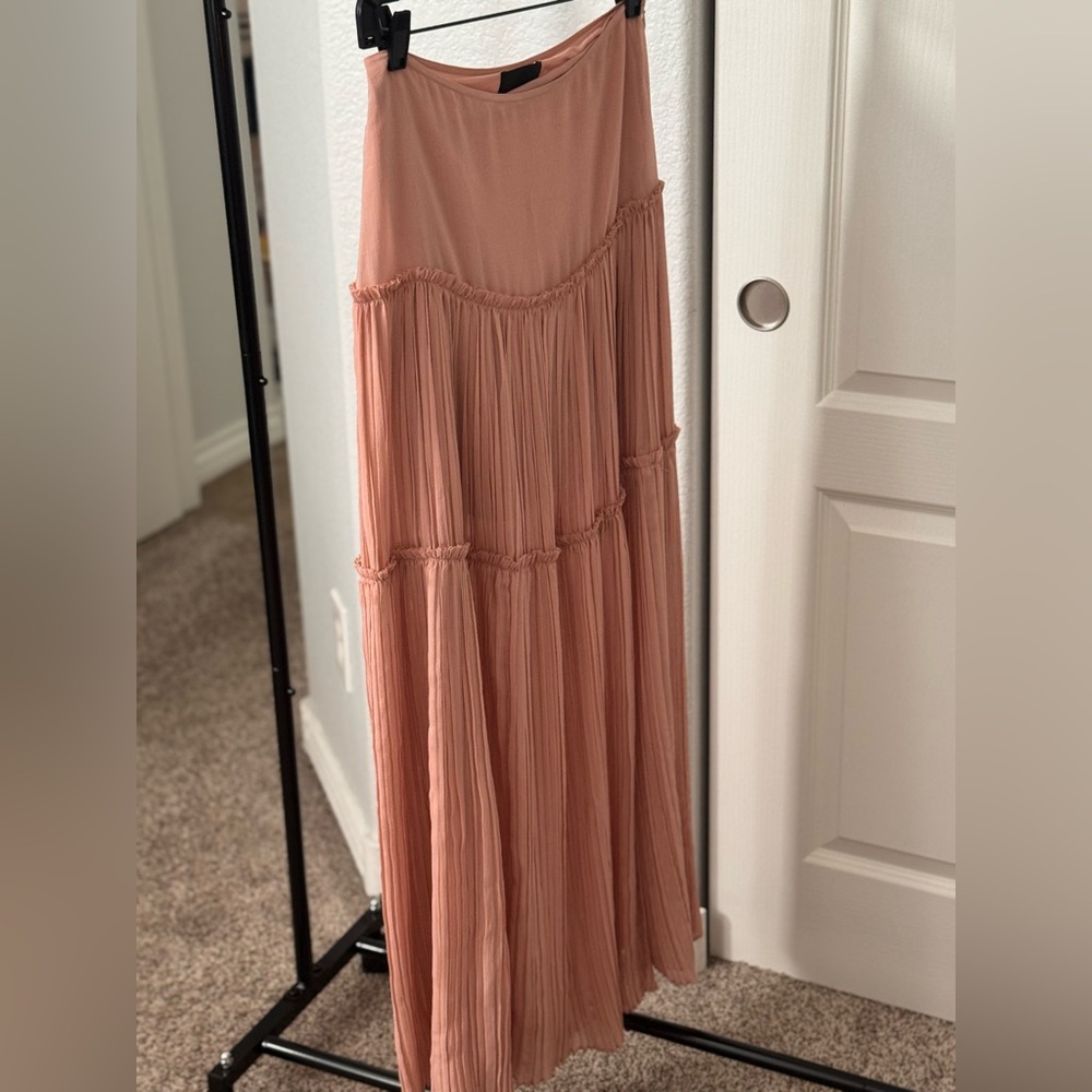 Intermix | Cantrell Maxi Skirt - MSRP $275/ Size S - Picture 9 of 10